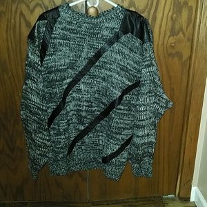 MENS size Large knitted sweater